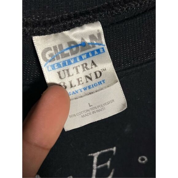 Vintage Y2K Obey Gravity It’s The Law Sweater - Picture 3 of 4